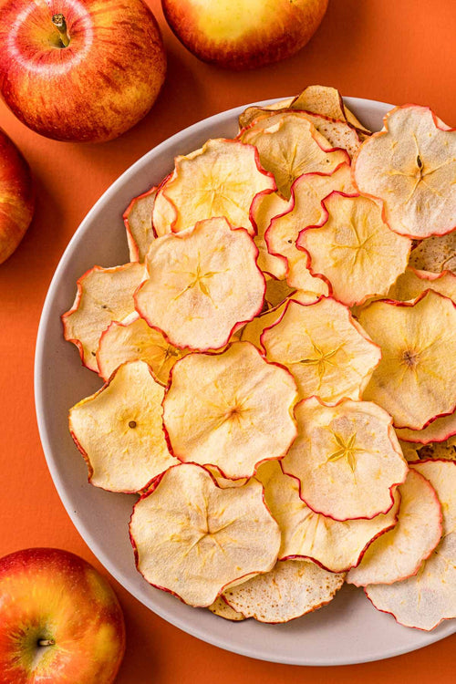 DEHYDRATED APPLE SLICE