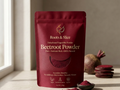 DEHYDRATED BEETROOT POWDER